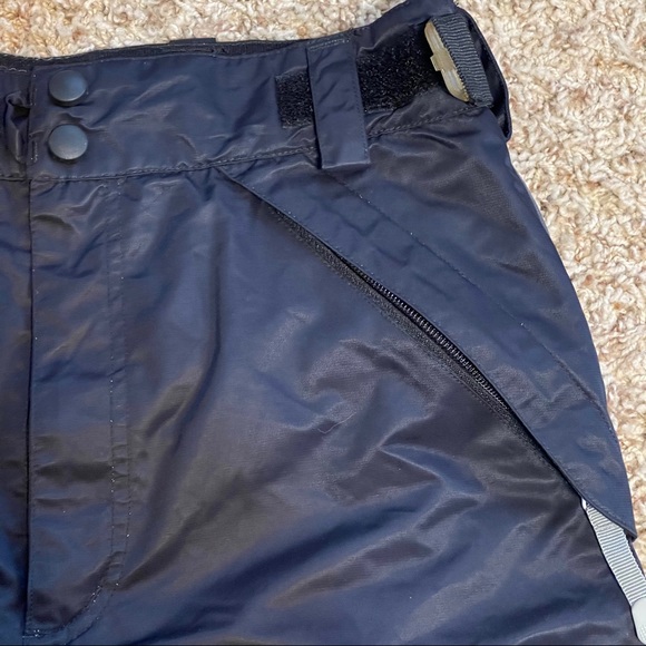 BODY GLOVE waterproof black Snowboard ski pants youth M Gorpcore Utility Winter - Picture 5 of 16